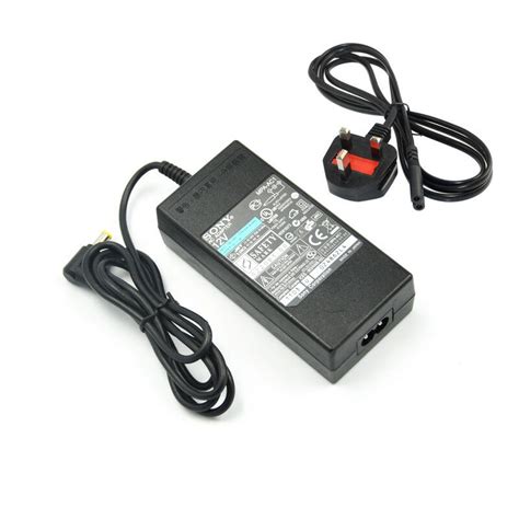 Sony V A W Power Supply Charger Ac Adapter Psu Mpa Ac Uk Type Ac