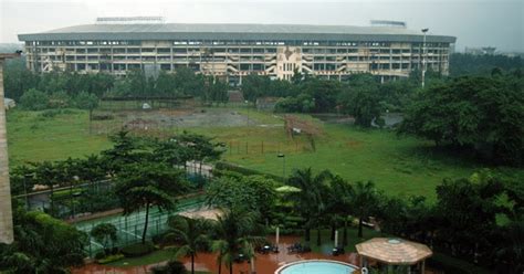 Salt Lake Stadium, Kolkata, Largest Stadium in India | Photobundle