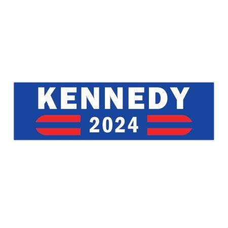 Kennedy Bumper Stickers