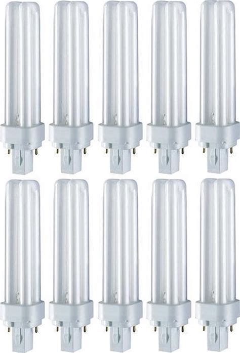 Osram Dulux D W Fluorescente Lamp Bol