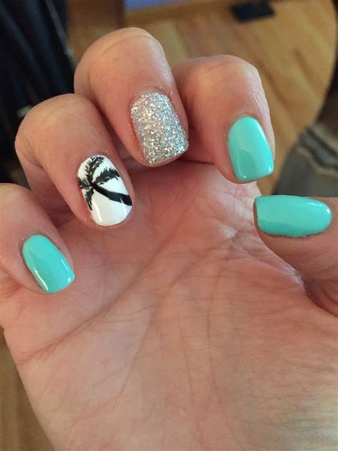 Beach Nail Ideas 26 Summer Nail Designs We Ve Bookmarked Nail Art