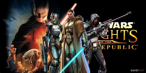 Star Wars Kotor Remake Needs To Buff One Easily Forgotten Weapon Type