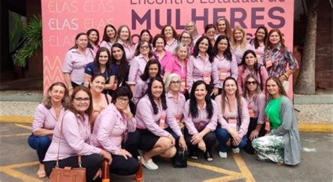 Núcleo Feminino da Cooabriel participa do Encontro Estadual de Mulheres