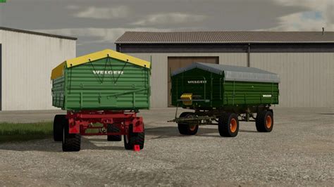 Welger Dk V Fs Mod Farming Simulator Mod