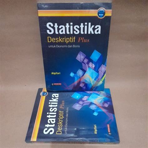 Jual Statistika Deskriptif Plus Untuk Ekonomi Bisnis Edisi Revisi