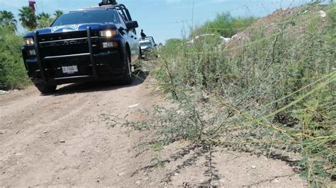 Encuentran A Un Hombre Sin Vida En Predio De La Cirilo Mena De Los