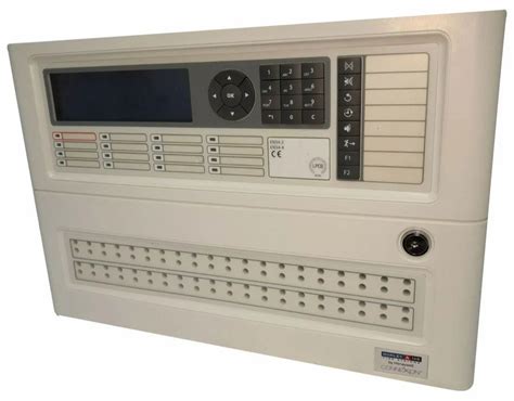 Loop Morley Addressable Fire Alarm Control Panel At Rs Fire