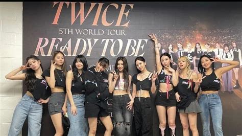 TWICE Announces Ready To Be World Tour In Jakarta Life En Tempo Co