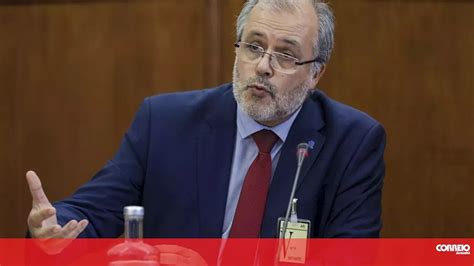 Luís Meira Presidente do INEM apresentou a demissão à ministra da