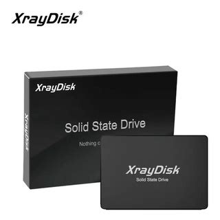 Hd Ssd Kingfast Walram Xray Netac Goldenfir Fanxiang Sata Gb