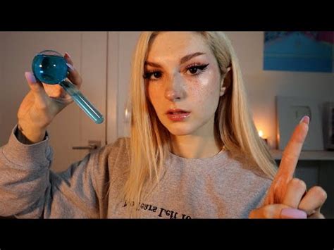 ASMR Follow My Instructions Answer My Questions Unpredictable