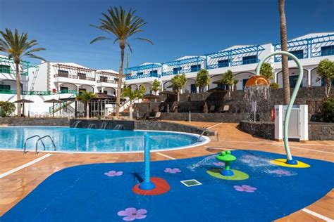 Hotel LIVVO Mirador Papagayo Playa Blanca Lanzarote On The Beach