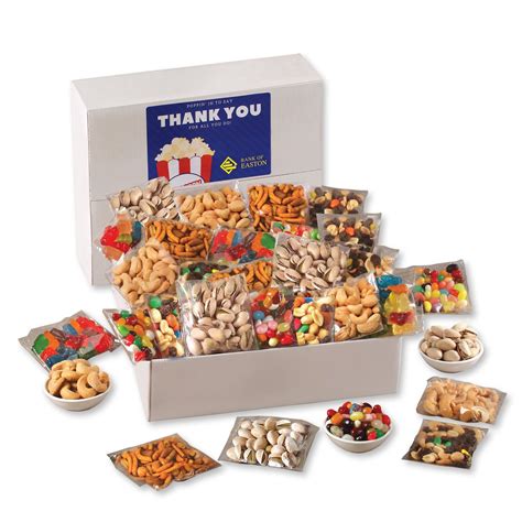 Standard Gourmet Snack Pack Box Swagboxcom