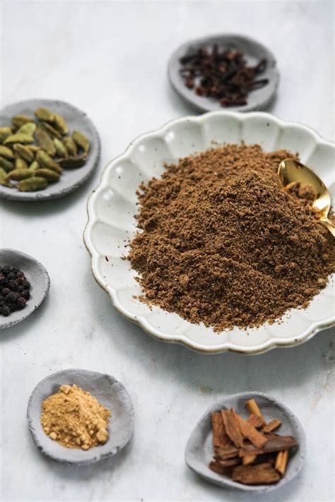 Authentic Chai Masala Powder Recipe Chai Spice Mix Some Indian Girl