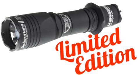 Фонарь Armytek Dobermann Pro XHP35 HI - купить