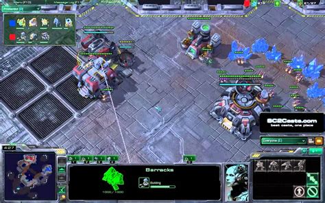 WhiteRa DuckloadRa P VS Tarson T G1 IEM Kiev Starcraft 2 YouTube