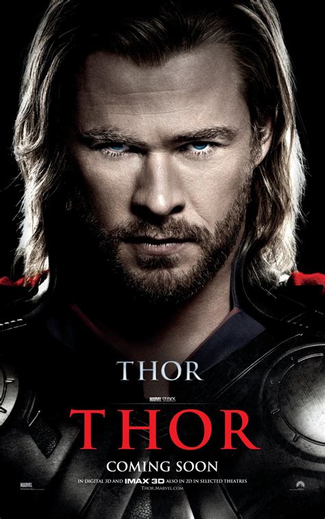 Who's Your Editor?: "Thor" Movie Review