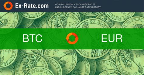How much is 1 bitcoin btc (BTC) to € (EUR) according to the foreign