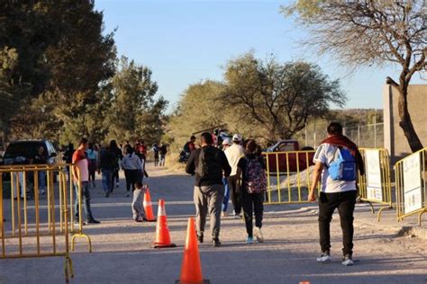 Pasan 35 mil peregrinos por Purísima del Rincón y Cuéramaro rumbo a San