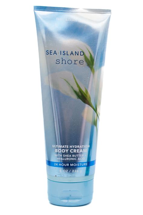 Bath Body Works SEA ISLAND SHORE Ultimate Hydration 24 Hr Moisture