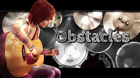 Life Is Strange Soundtrack Obstacles By Syd Matters Real Drum Cover