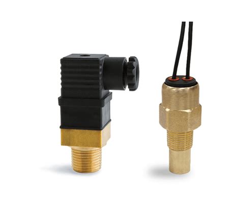 S2TAF S3TAF SERIES Bimetal Temperature Switch