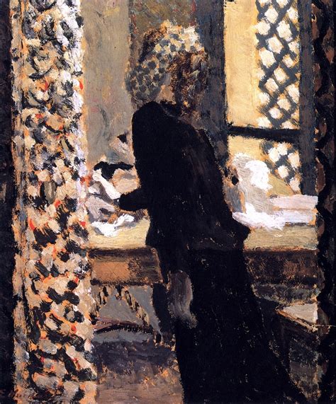 It s About Time Interiors by Jean Édouard Vuillard 1868 1940