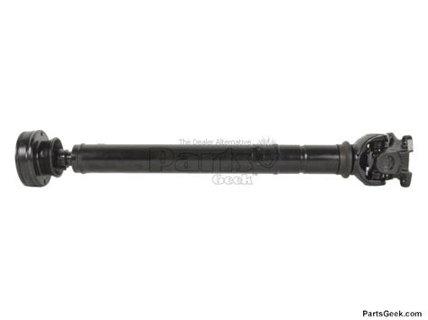 Dodge Dakota Driveshaft Driveshafts Replacement A1 Cardone Diy Solutions Dorman Skp Api