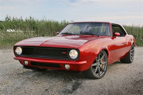 Adv1 1968 Camaro 12