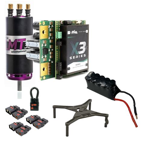 Esc Motor Combos Mgm Controllers