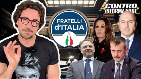 Il Meglio Di Fratelli D Italia Crosetto Delmastro Santanch