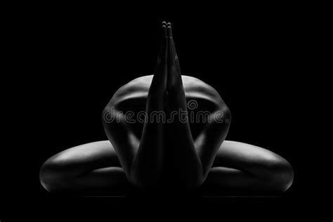 Prayer Stock Image Image Of Hidden Arms Juicy Naked 13658805