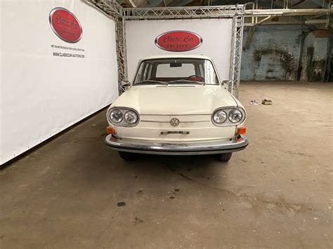 Volkswagen Variant 1970 - No Reserve - Classic Car Auctions