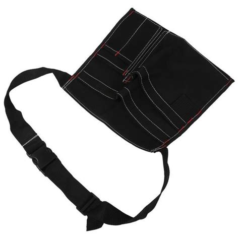 Zerone Pochette Outils Portable Sac Outils En Toile Pochette De