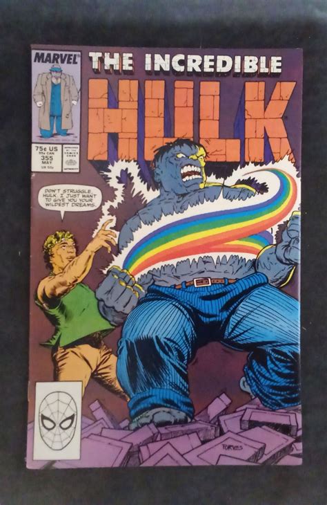 The Incredible Hulk Marvel Comic Book Comic Books Modern