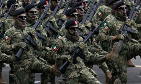 EnergiesNet es on Twitter Los militares se empoderan en México con