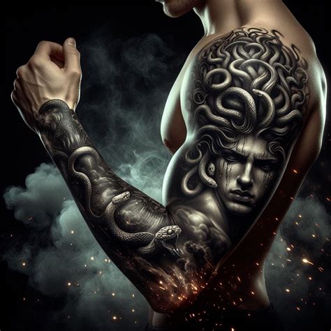 The Deep Meaning Behind Medusa Tattoos Today SFCritic