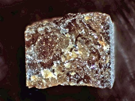 Shergottite Meteorite