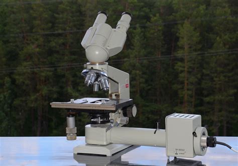 Микроскоп биологический рабочий Биолам Р6 — SCOPICA