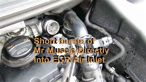 How To Fix Limp Mode On A TDi For Mr Muscle VNT Clean