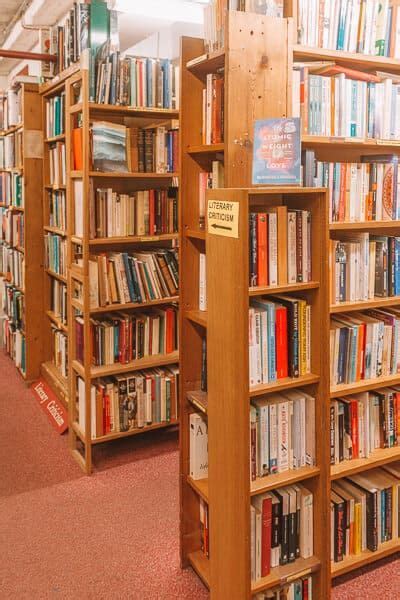 Second Hand Bookshops In London You Need To Visit Artofit