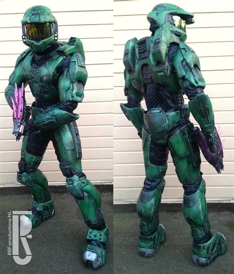 Halo - Master Chief cosplay by RBF by RBF-productions-NL on DeviantArt