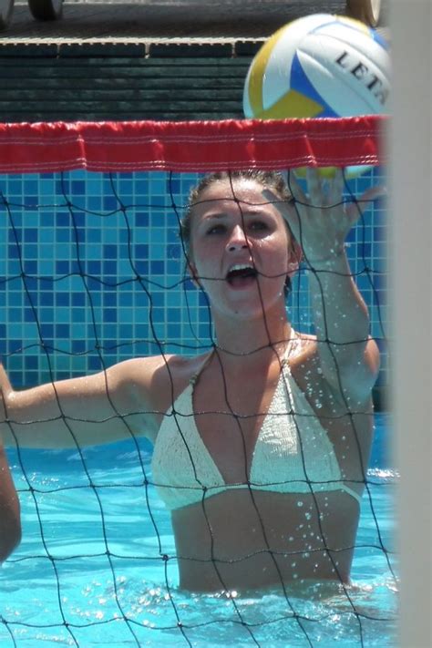 Naked Brooke Vincent Added By Plebby