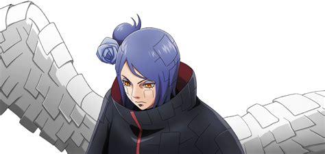 Konan Render 4 [nxb Ninja Voltage] By Maxiuchiha22 On Deviantart