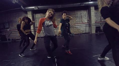 Sex With Me Rihanna Class Footage X Choreography By Alexis Salgado