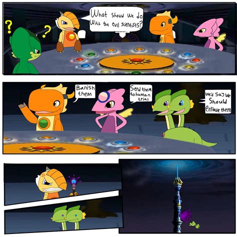 dragon business comic  dainase kun  deviantart