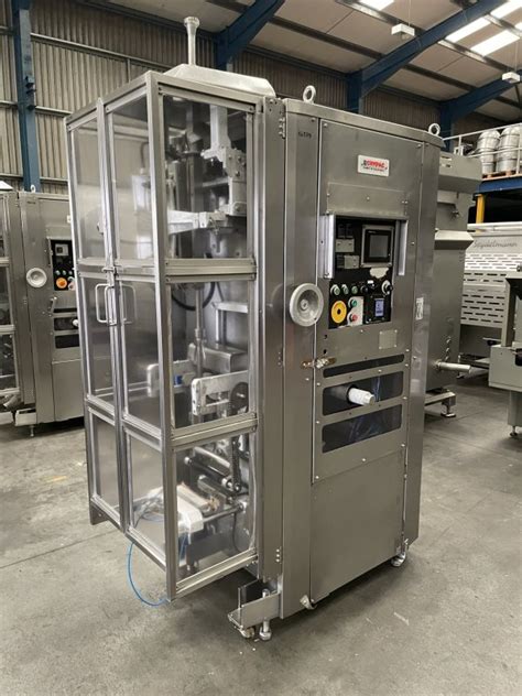 Cryovac Onpack 2050 Liquid Bagging Machines Orbital Food Machinery