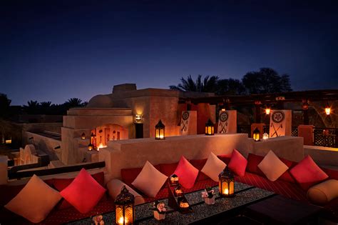 Online Table Reservation At Masala Bab Al Shams Desert Resort Spa