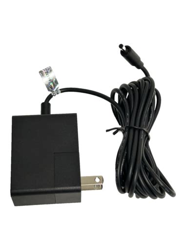 Genuine Valve Index Vr Headset Ac Power Adapter Charger Supply Cable 181196 11 Ebay