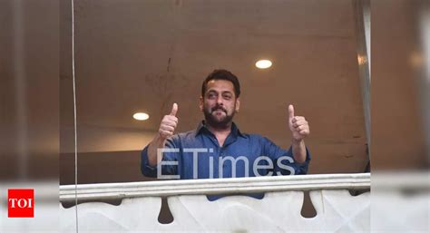 Did Salman Khan Buy A Bulletproof Car Following Death Threat By